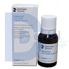 Dentsply Kalzinol Likit 15 ml.