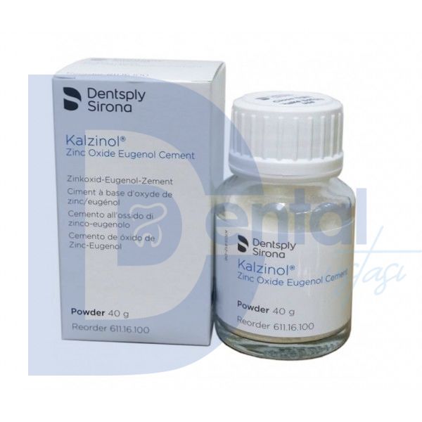 Dentsply Kalzinol Toz 40 gr.