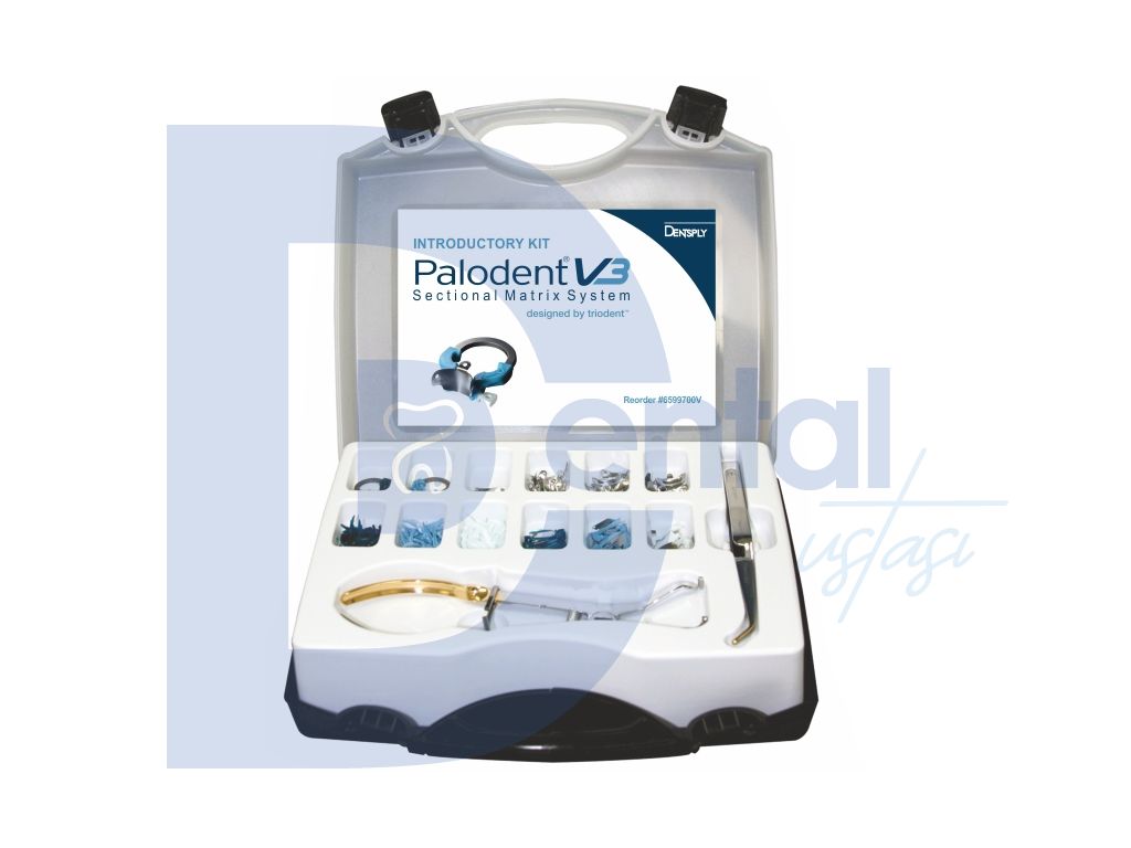 Dentsply Palodent V3 Starter Kit Matrix Seti