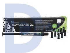 Imicryl Nova Glass-GL Cam İyonomer Siman