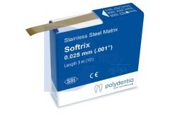 Polydentia Softrix Rulo Matriks Bandı 10 mm