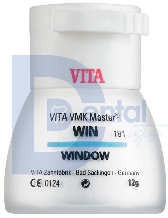 Vita VMK 3D Master Porselen Tozu Window 50 gr.
