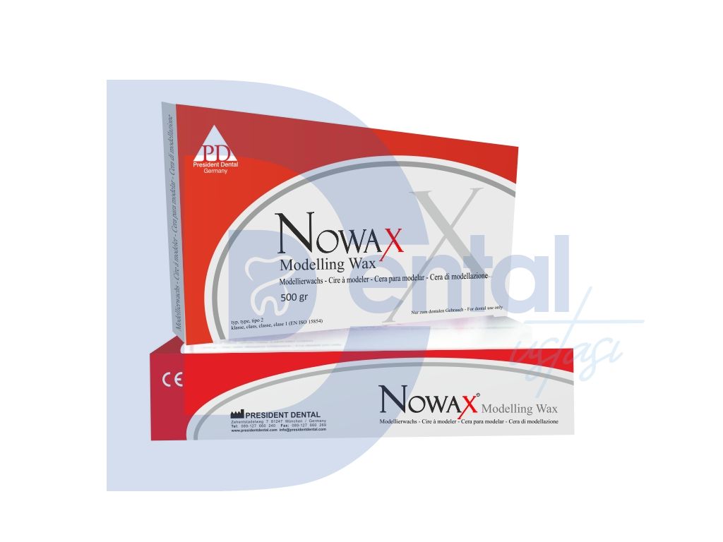 President Dental Novax Mum 500 gr.
