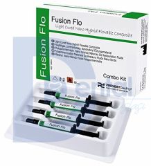 Prevest Denpro Fusion Flo Set 4'lü