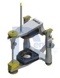 Dynart XDel 450 Artülatör Model Plakası