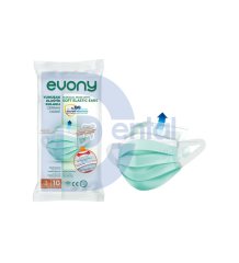 Evony 3 Katlı Cerrahi Maske 240'lık