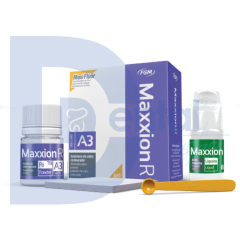 FGM Maxxion R Cam İyonomer Dolgu