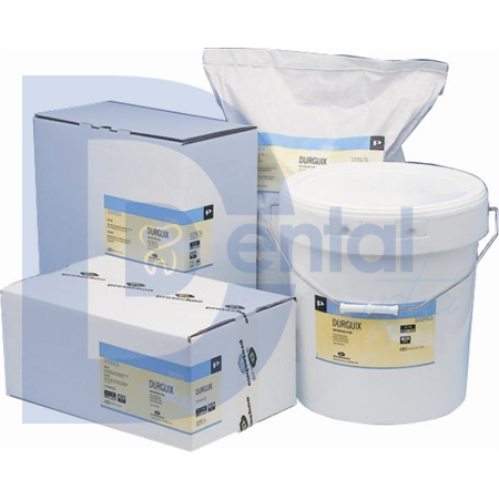 Protechno Durguix Sert Alçı Sarı 1 Kg