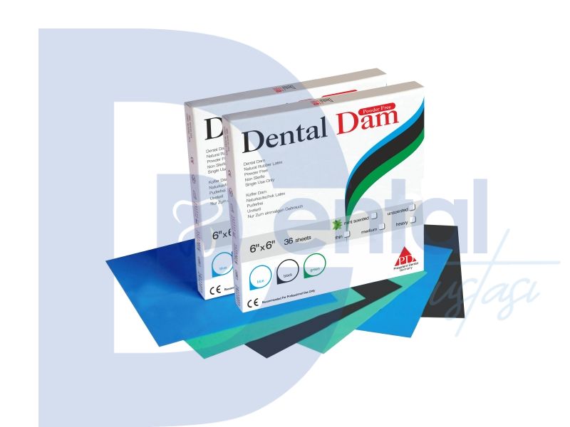 President Dental Dentaldam Rubberdam