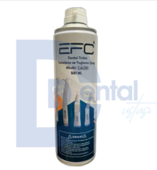 EFC Sprey Aeratör Yağı 500 ml.
