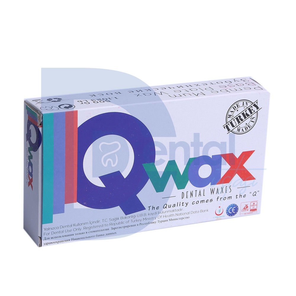 QWax Pembe Mum
