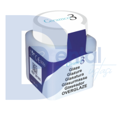 Ceramco Overglaze Glaze Tozu 28.4 gr.
