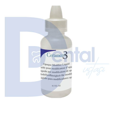 Ceramco 3 Modifier Fluid (Opak Modifier Likit)