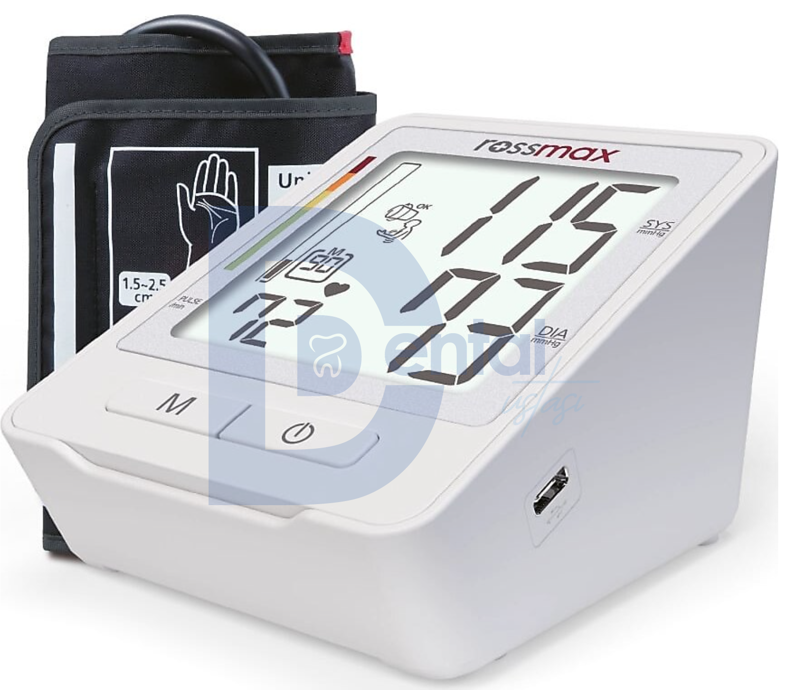 Rossmax Z1 Otomatik Tansiyon Aleti