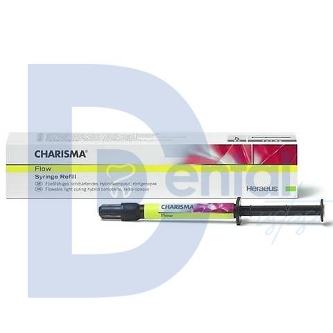 Heraeus Kulzer Charisma Flow 1.8 gr.