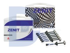 President Dental Zenit Nano Seramik Kompozit Set