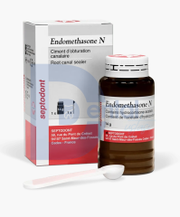 Septodont Endomethasone N Kanal Dolgu Patı