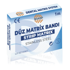 Sharp Düz Matriks Bandı 1 mt.