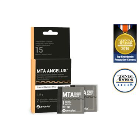 Angelus MTA Endodontik Tamir Simanı 2*0,14 g.