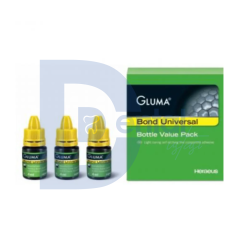 Heraeus Kulzer Gluma Bond Universal 3*4 ml.