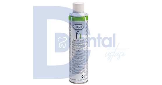 W6H MD-400 Aeratör Spreyi 400 ml.