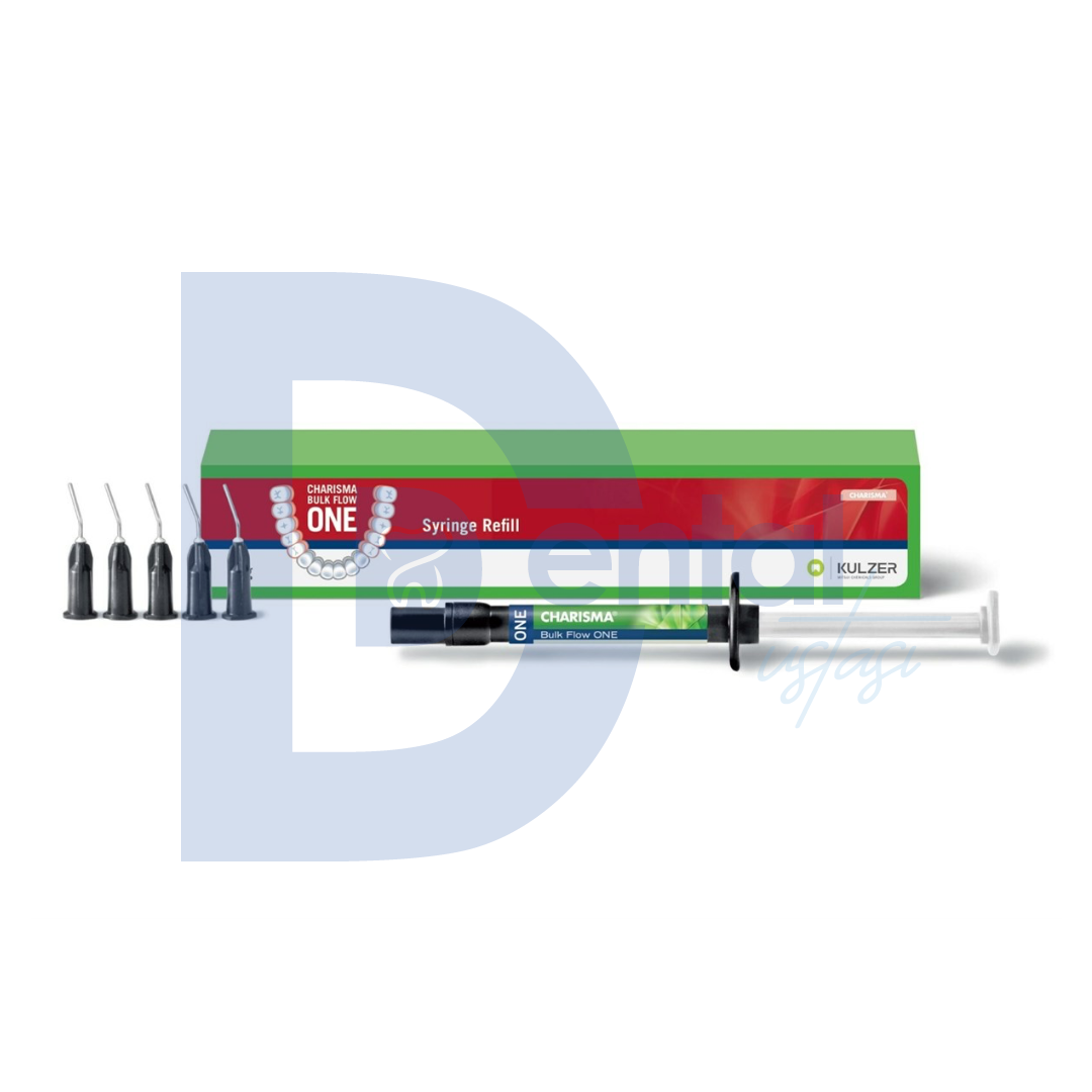 Heraues Kulzer Bulk Flow One Value Tek Tüp