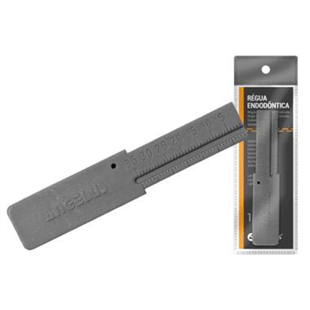 Angelus Endodontic Ruler Endodontik Cetvel
