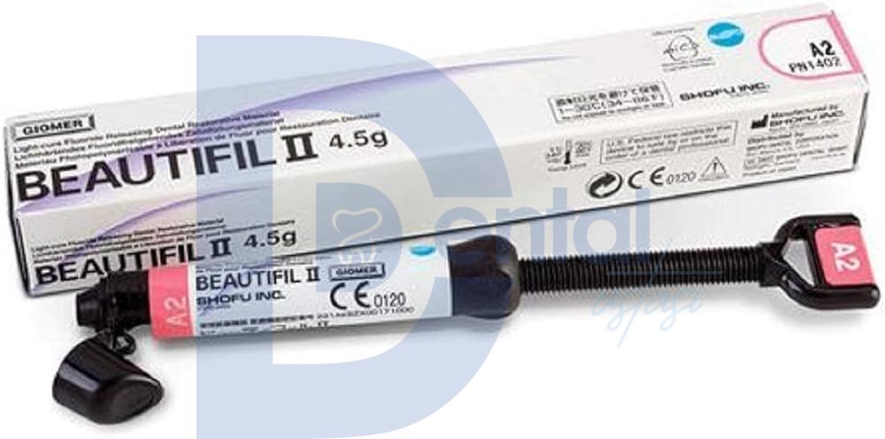 Shofu Beautiful II Kompozit Dolgu 4.5 gr.