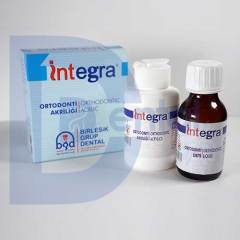 Integra Ortodonti Akriliği