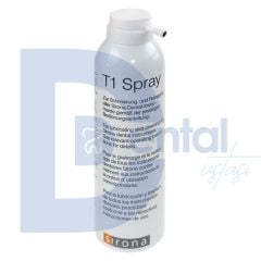 Sirona T1 Aeratör Yağı 250 ml.