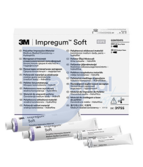 3M Impregum Soft Handmix Orta Viskozite Set