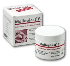 Detax Molloplast B 45 gr Besleme Materyali