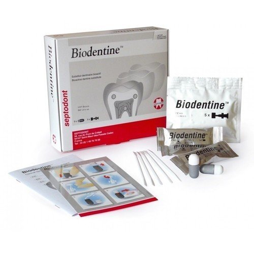 Septodont Biodentine Bioaktif Dentin Tamir Materyali 5'li