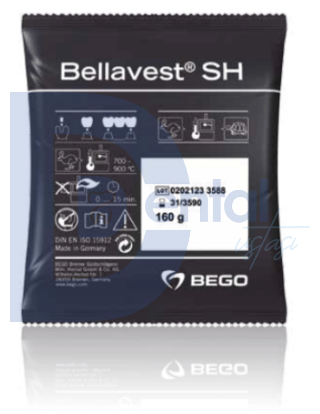 Bego Bellavest SH Revetman