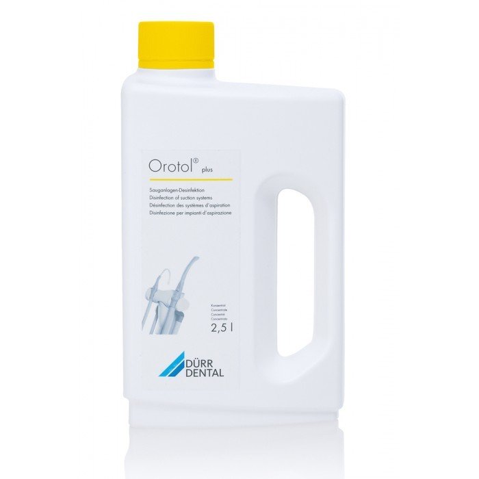 Dürr Dental Orotol Aspiratör Dezenfektanı