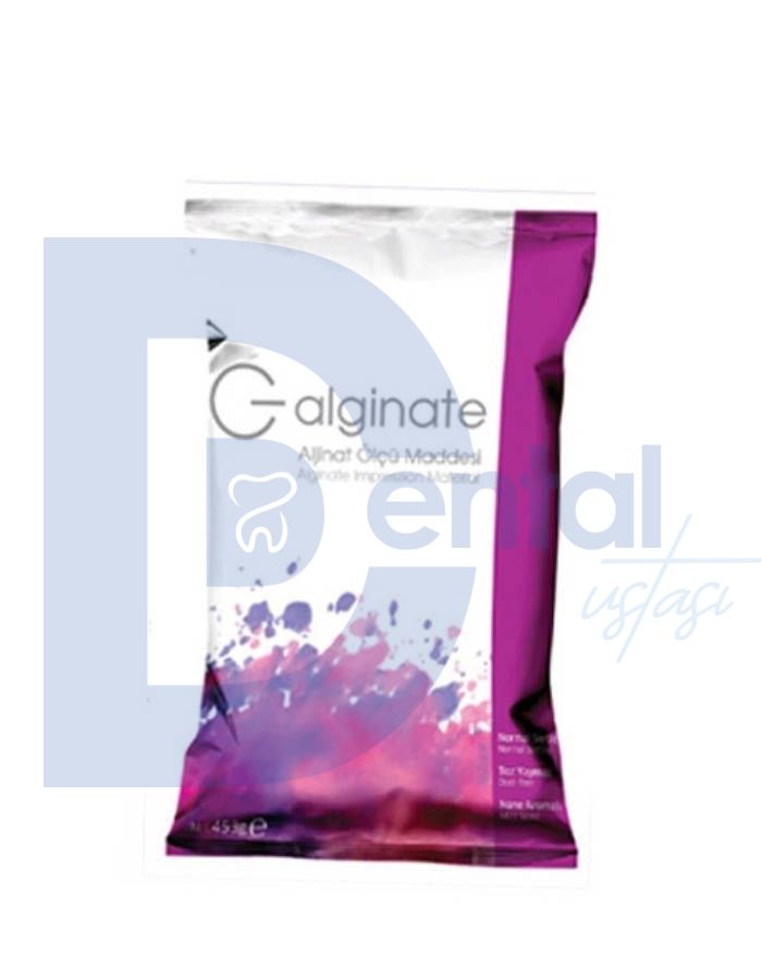 G-Alginate Aljinat 453 gr.