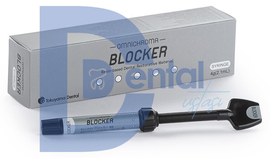 Tokuyama Dental Omnichroma Blocker Flow Dolgu