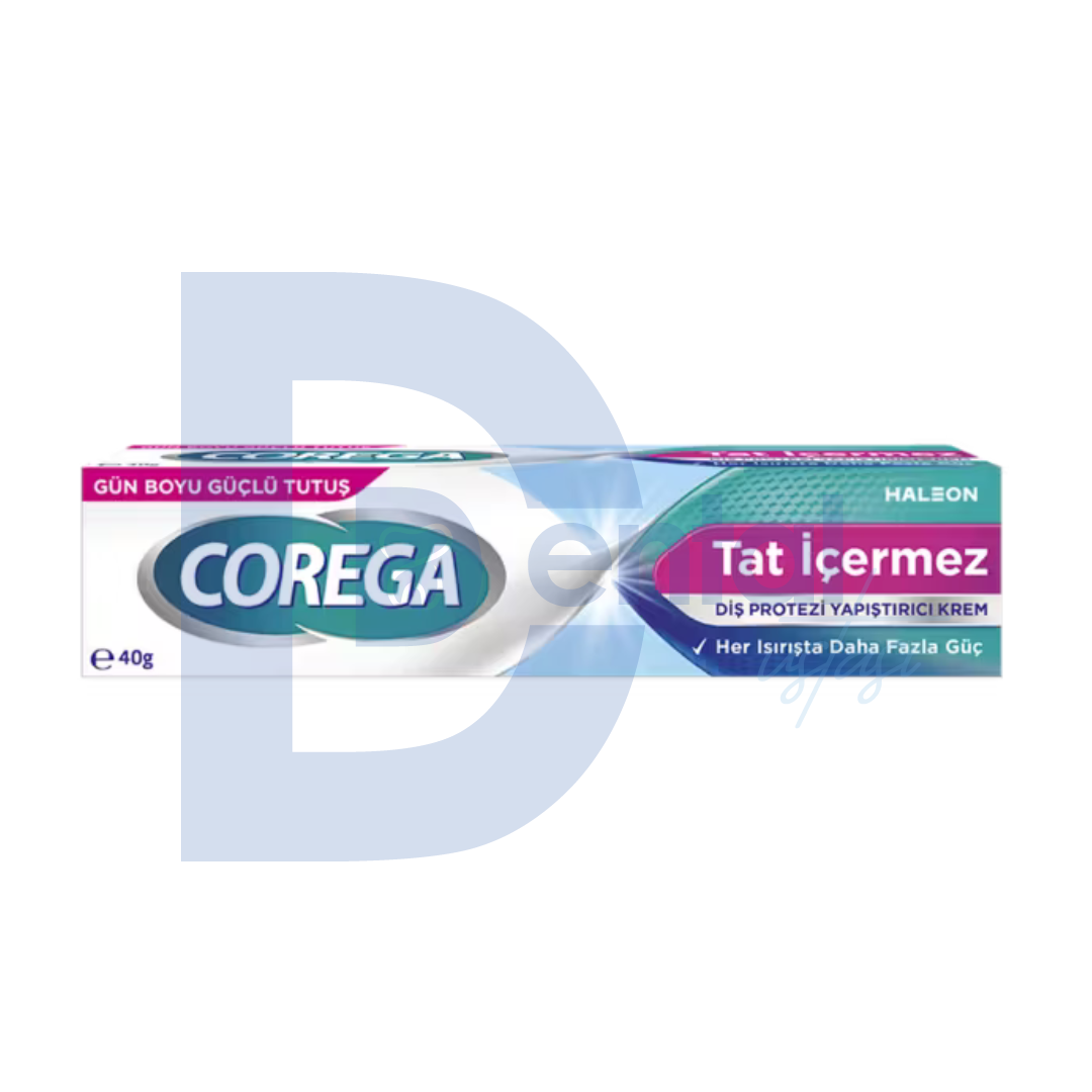 Corega Protez Yapıştırıcı