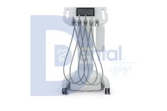 Tecno-Gaz Kyri Cart Base with Pad and Pedal