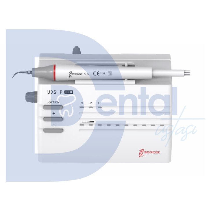 Woodpecker UDS-P LED Işıklı Kavitron Endodonti Özellikli