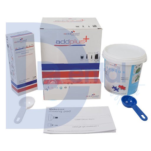 Addplus Intro Kit 3'lü C Silikon Takım