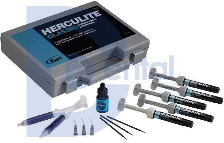 Kerr Herculite Classic Kompozit Dolgu Set