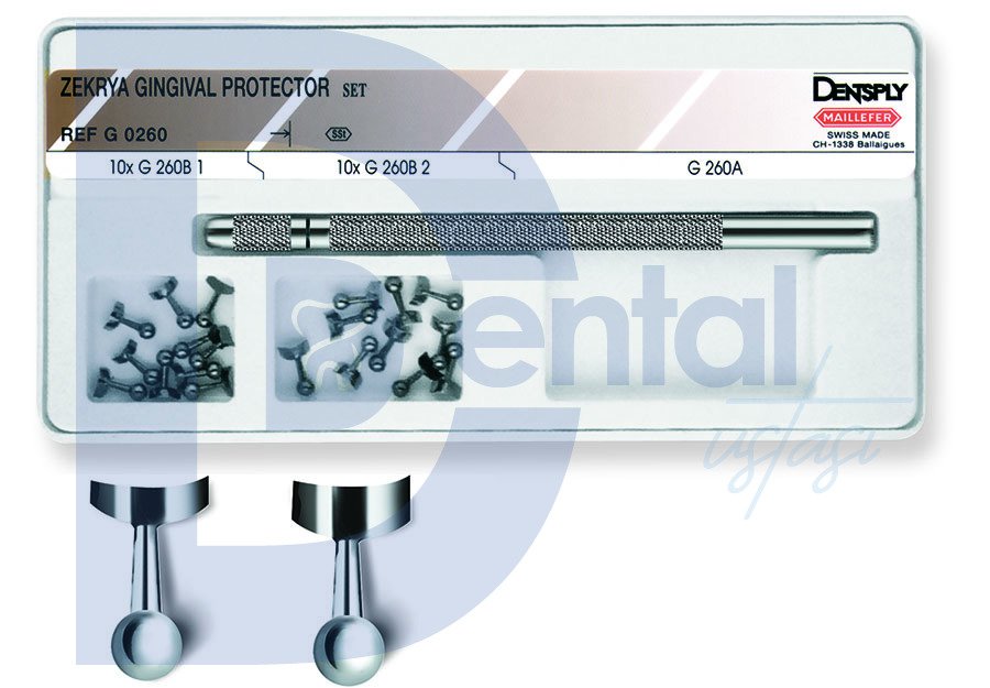 Maillefer Zekrya Gingival Protector