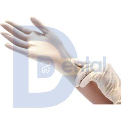Great Steril Pudralı Eldiven No:8.5