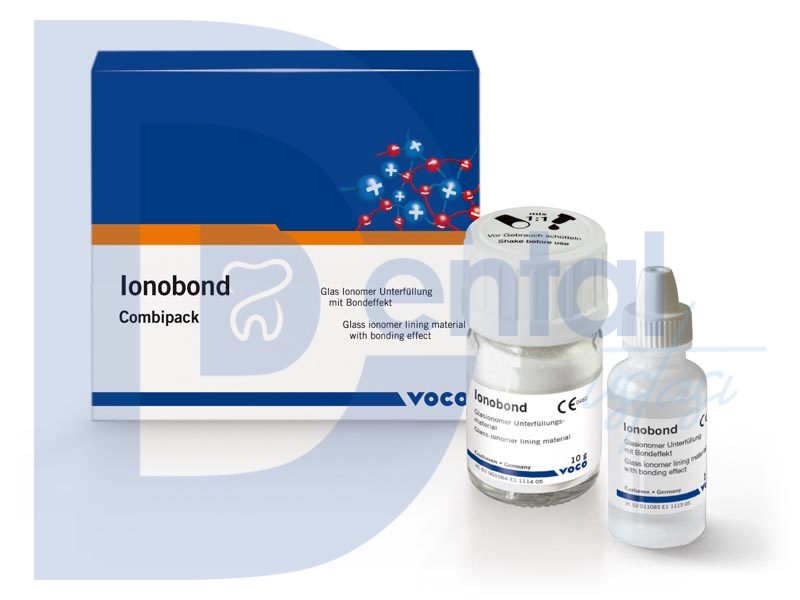 Voco Ionobond Cam İyonomer Siman