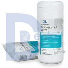 Dr.Schumacher Descosept AF Wipes 120'lik