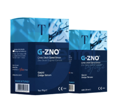 G-Zno Siman Ojenollü Toz 75 gr.