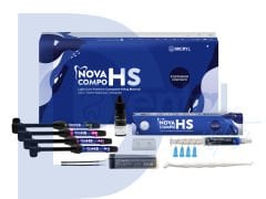 Imicryl Nova Compo-HS Posterior Kompozit 4 gr.