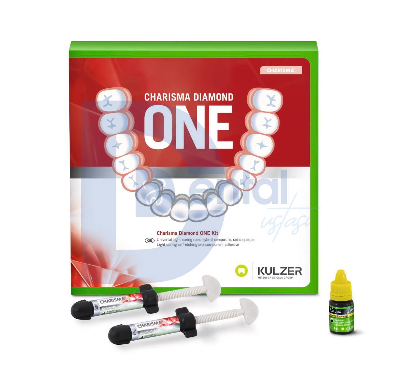 Heraeus Kulzer Diamond One Kit