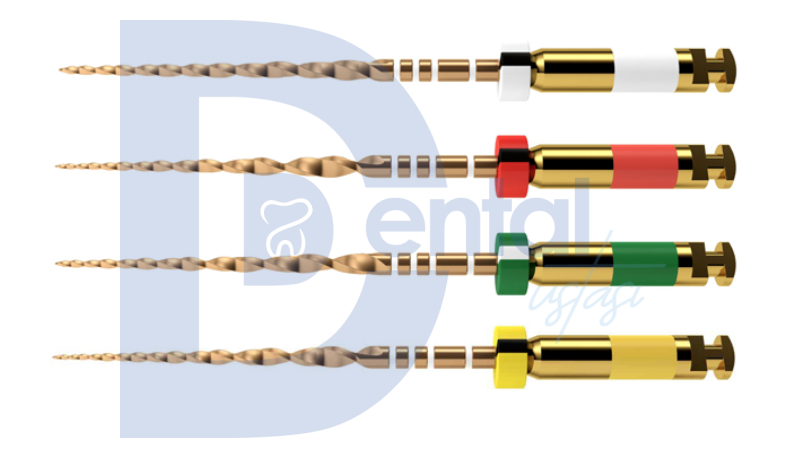 Dentsply Maillefer Wave One Gold Kanal Eğesi